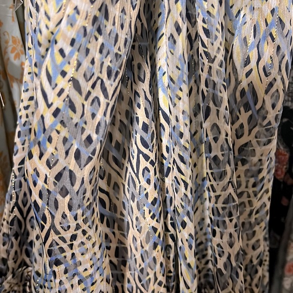 Gisele Boho Chic fabulous printed maxi dress - Picture 6 of 6